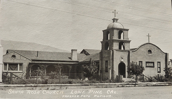 santa rosa church